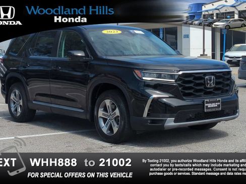 Certified 2023 Honda Pilot EX-L image 3