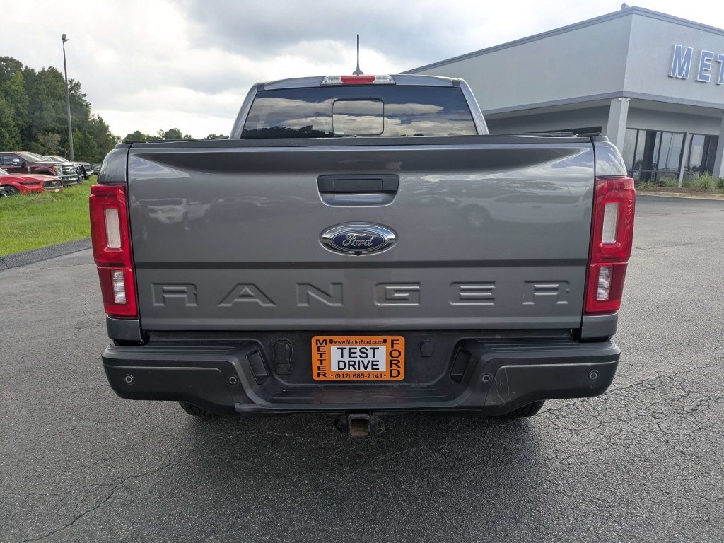 Used 2022 Ford Ranger Lariat w/ Tremor Off-Road Package AWD/4WD image 5