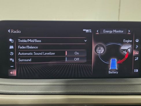 Used 2022 Lexus RX 450hL AWD w/ Premium Package image 34