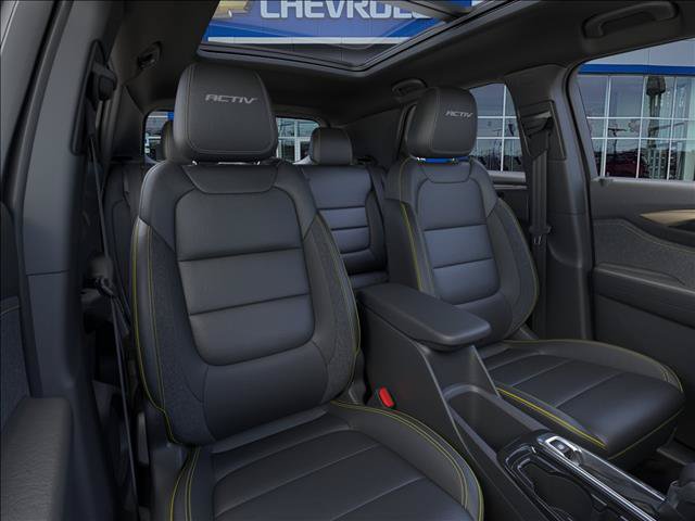 New 2026 Chevrolet TrailBlazer ACTIV FWD image 16