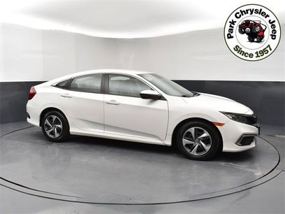 Used 2020 Honda Civic LX