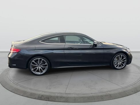 Used 2020 Mercedes-Benz C 43 AMG 4MATIC Coupe image 4