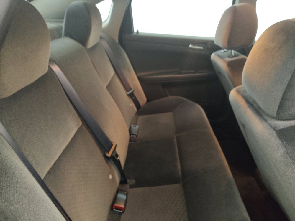 Used 2016 Chevrolet Impala Limited LS FWD image 19