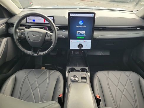 Used 2024 Ford Mustang Mach-E Select image 7