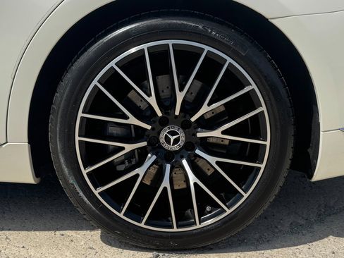 Used 2022 Mercedes-Benz S 580 4MATIC Sedan image 73
