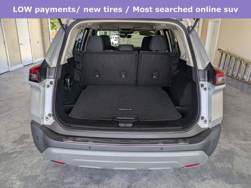 Used 2023 Nissan Rogue SV FWD image 13