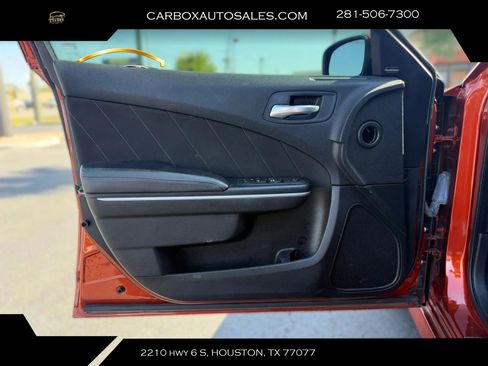 Used 2022 Dodge Charger Scat Pack w/ Harman/Kardon Audio Group RWD image 16