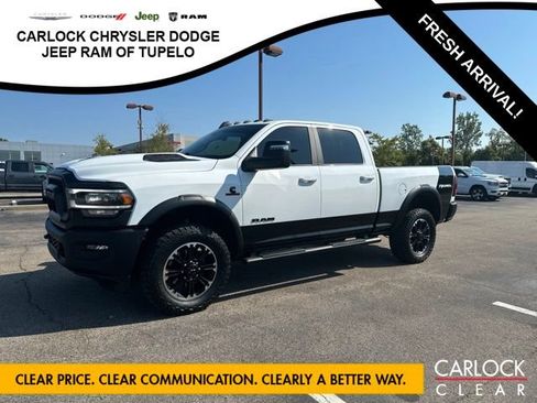 Used 2023 RAM 2500 Rebel w/ Level 1 Equipment Group AWD/4WD image 1
