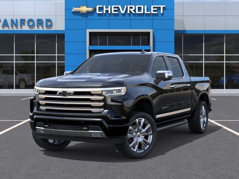 New 2026 Chevrolet Silverado 1500 High Country AWD/4WD image 6