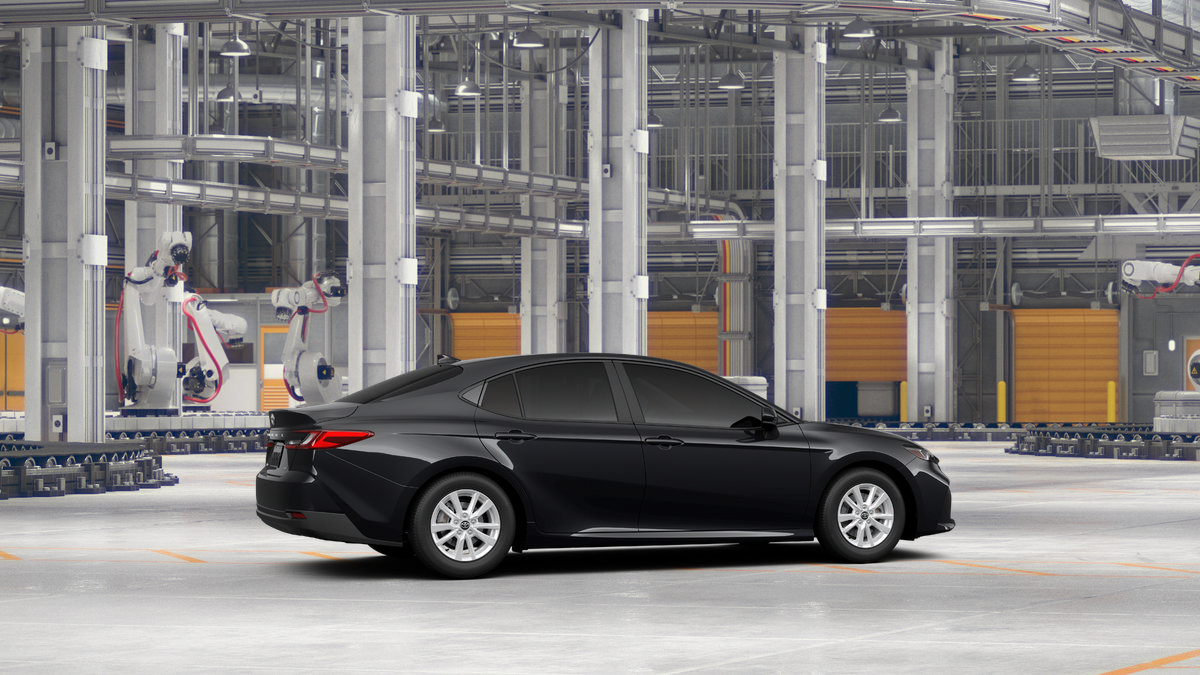 New 2027 Toyota Camry LE FWD image 11