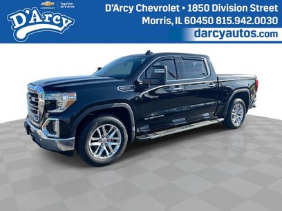 Certified 2019 GMC Sierra 1500 SLT w/ SLT Premium Plus Package