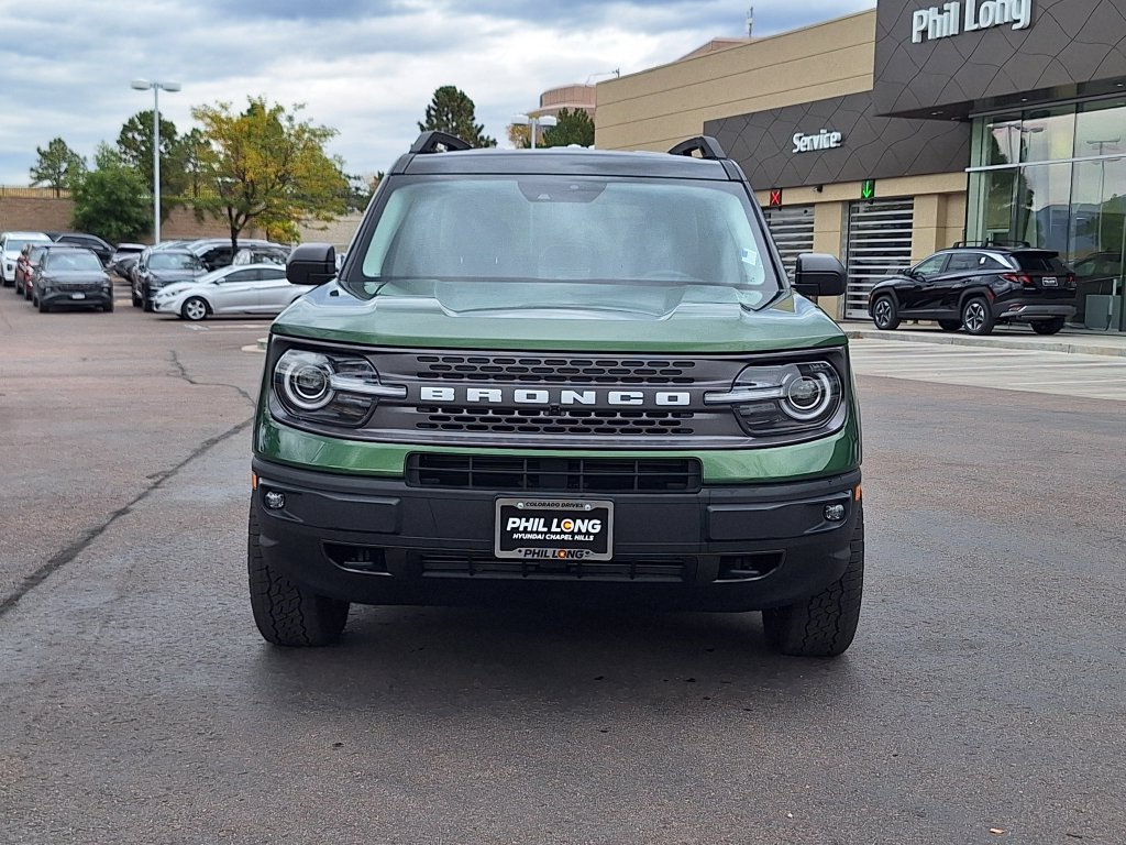 Used 2024 Ford Bronco Sport Badlands AWD/4WD image 8