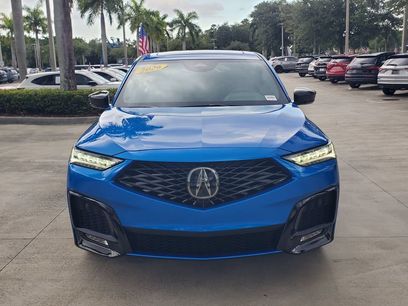 Used 2026 Acura MDX A-Spec