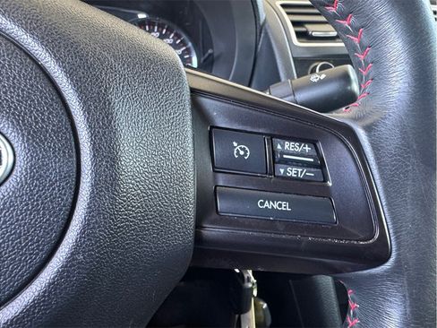 Used 2019 Subaru WRX w/ Popular Package #1 AWD/4WD image 14