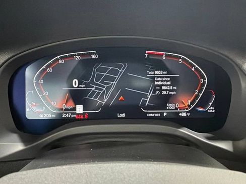 Certified 2023 BMW X3 xDrive30i w/ Convenience Package w/ZPA AWD/4WD image 32
