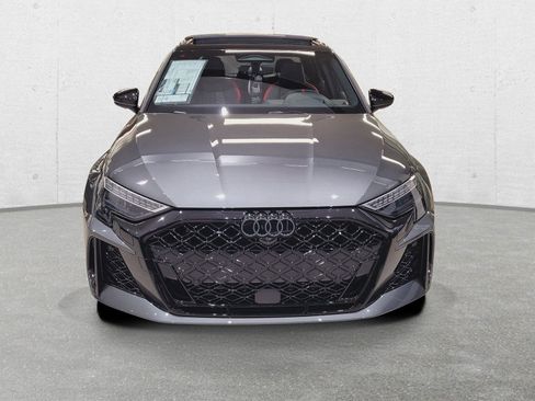 New 2026 Audi RS 3 image 2