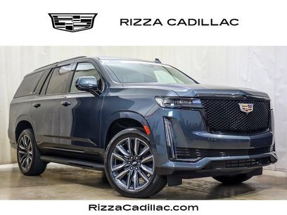 Certified 2021 Cadillac Escalade Sport