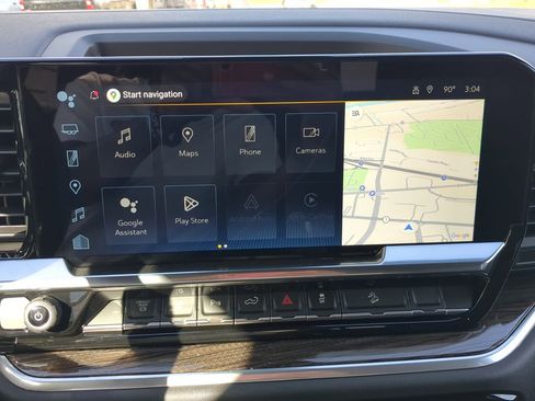 New 2026 Chevrolet Silverado 2500 LT w/ Trail Boss Package image 13