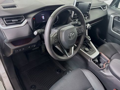 Certified 2021 Toyota RAV4 Limited w/ Limited Grade Weather Package image 9