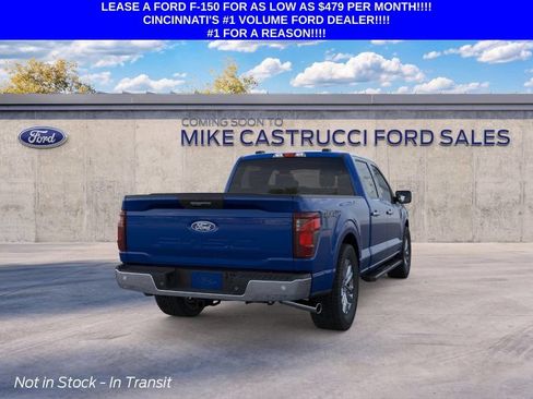 New 2026 Ford F150 XLT AWD/4WD image 8
