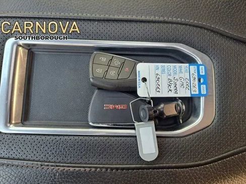 Used 2022 GMC Sierra 1500 Denali image 35