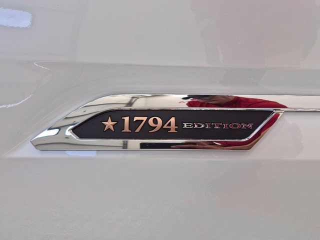 New 2026 Toyota Tundra 1794 Edition AWD/4WD image 20