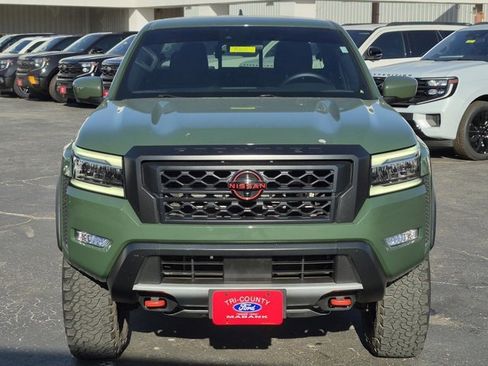 Used 2023 Nissan Frontier PRO-4X w/ Pro Convenience Package image 2