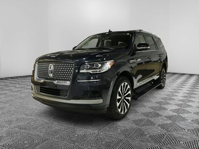 Used 2024 Lincoln Navigator Reserve