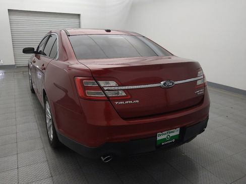 Used 2017 Ford Taurus Limited image 6