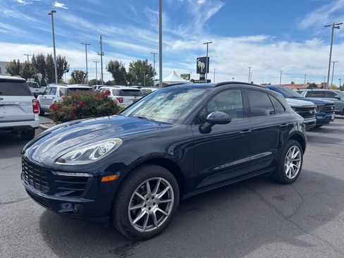 Used 2017 Porsche Macan AWD/4WD image 7