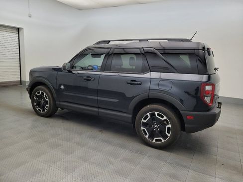 Used 2021 Ford Bronco Sport Outer Banks AWD/4WD image 3