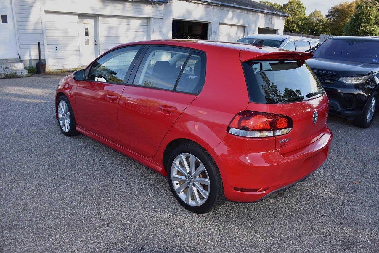 Used 2014 Volkswagen Golf TDI FWD image 3