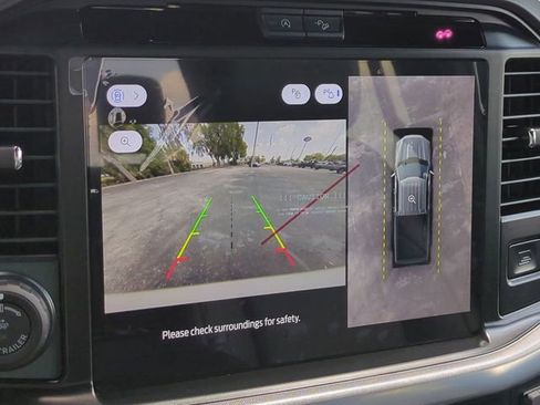 New 2026 Ford F150 Lariat image 22