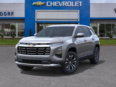 New 2026 Chevrolet Equinox LT image 7