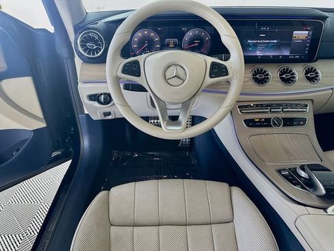 Certified 2018 Mercedes-Benz E 400 Cabriolet image 23