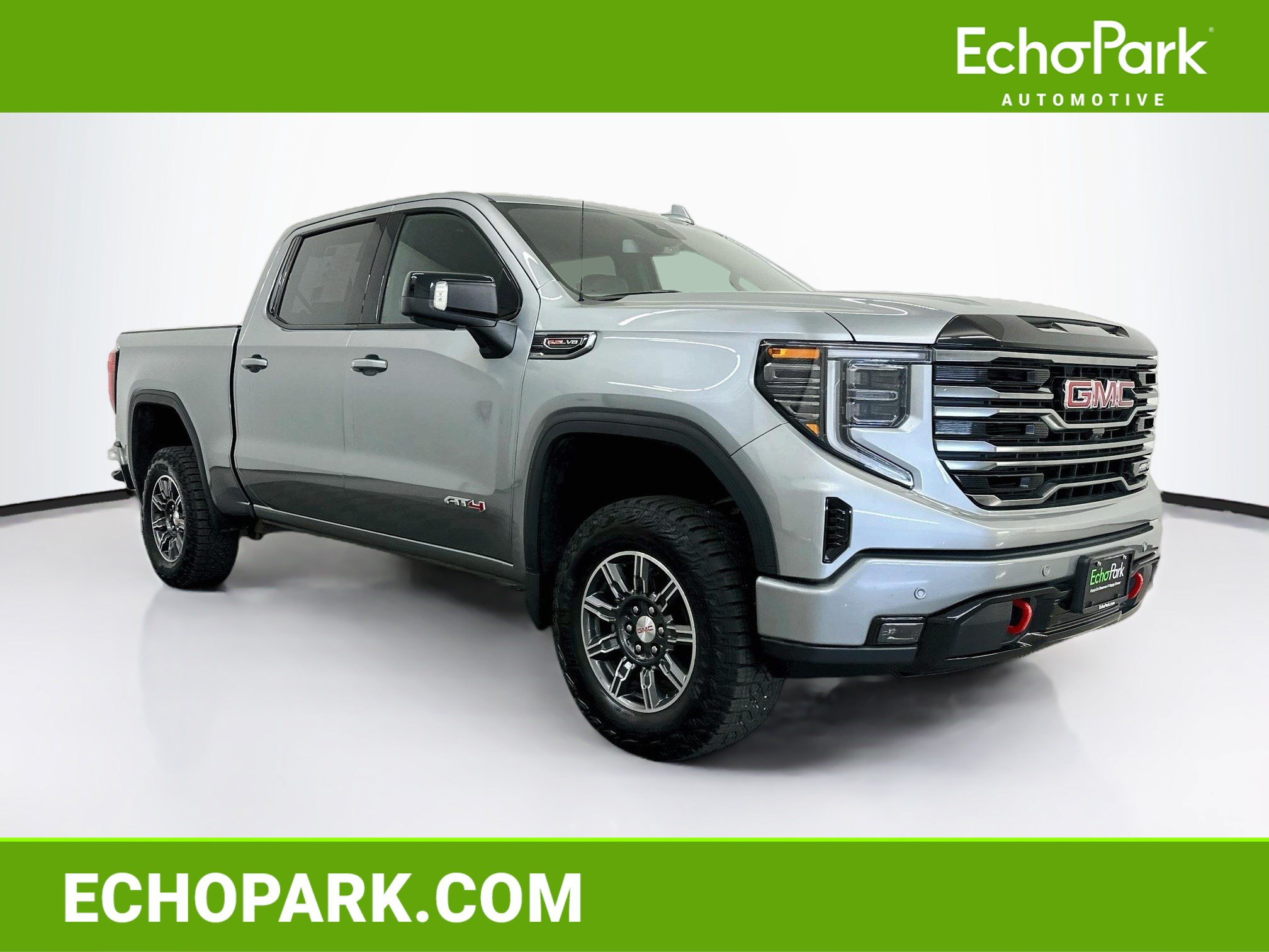 Used 2026 GMC Sierra 1500 AT4 AWD/4WD image 1