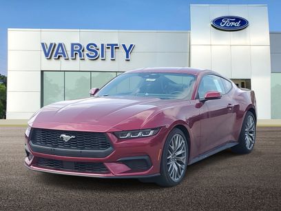 New 2025 Ford Mustang Premium