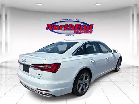 Used 2024 Audi A6 Premium Plus AWD/4WD image 3