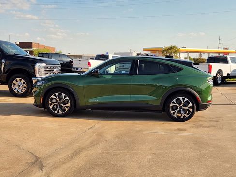 New 2025 Ford Mustang Mach-E Select w/ Comfort Package Lite image 3