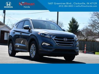 Used 2018 Hyundai Tucson SEL