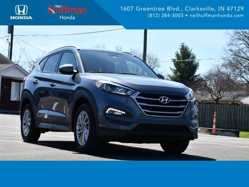 Used 2018 Hyundai Tucson SEL image 1