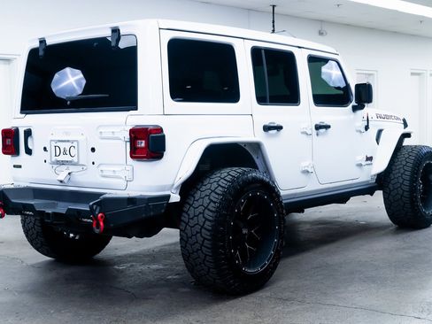 Used 2021 Jeep Wrangler Unlimited Rubicon image 6