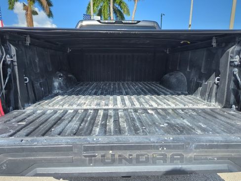 Used 2024 Toyota Tundra SR5 w/ TRD Sport Package AWD/4WD image 10