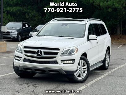 Used 2016 Mercedes-Benz GL 450 4MATIC