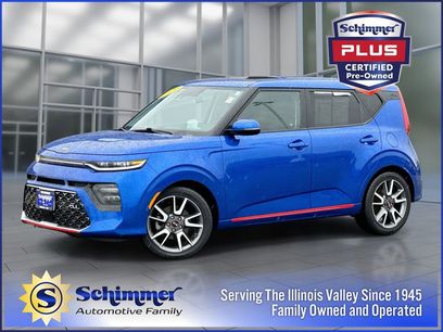 Used 2021 Kia Soul Turbo