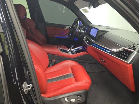Used 2025 BMW X5 M Competition w/ Executive Package AWD/4WD image 6