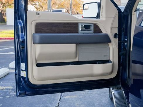 Used 2014 Ford F150 Lariat w/ Equipment Group 502A Luxury image 20