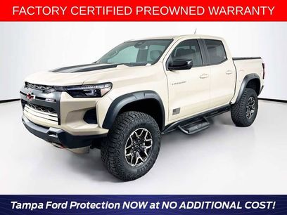 Used 2024 Chevrolet Colorado ZR2 w/ Safety Package