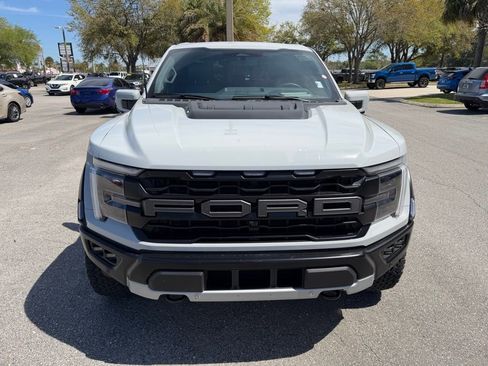 Used 2024 Ford F150 Raptor AWD/4WD image 13