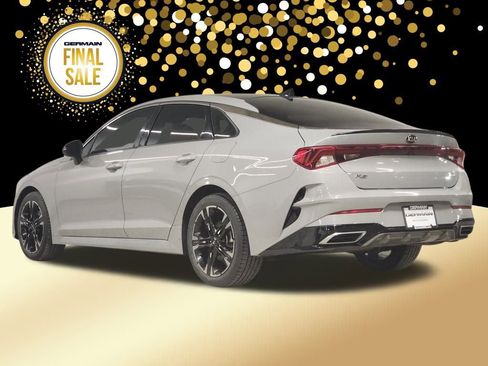 Used 2021 Kia K5 GT-Line w/ GT-Line FWD Premium Package image 8